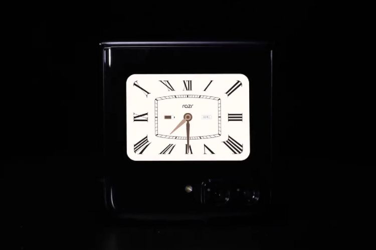 మోటో రేజర్ 2022